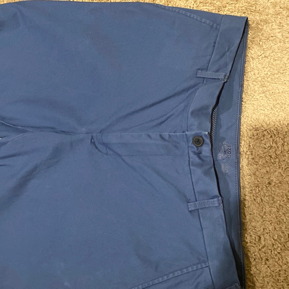 Men’s Izod Stretch Chinos size 33x32 straight
